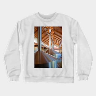 New Belgium Brewery, USA (C023/9367) Crewneck Sweatshirt